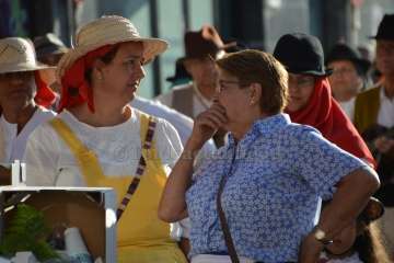 Reportaje gráfico TA y Antonio Alí