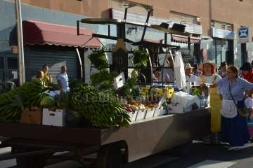 Reportaje gráfico TA y Antonio Alí