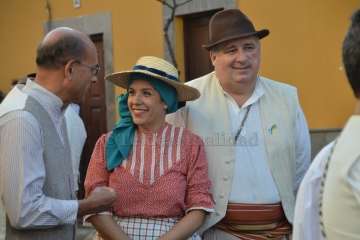 Reportaje gráfico TA y Antonio Alí