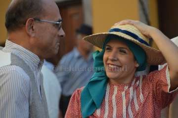 Reportaje gráfico TA y Antonio Alí