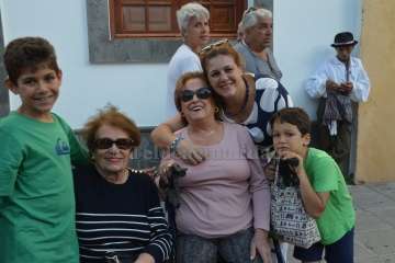 Reportaje gráfico TA y Antonio Alí