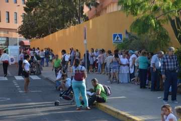 Reportaje gráfico TA y Antonio Alí