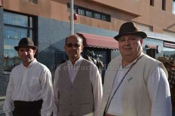 Reportaje gráfico TA y Antonio Alí