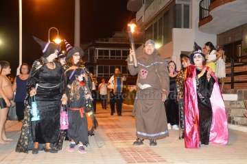 Reportaje gráfico TA