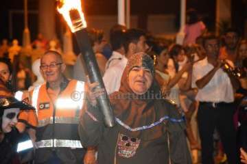 Reportaje gráfico TA