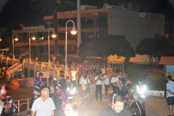 Reportaje gráfico TA