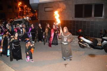 Reportaje gráfico TA