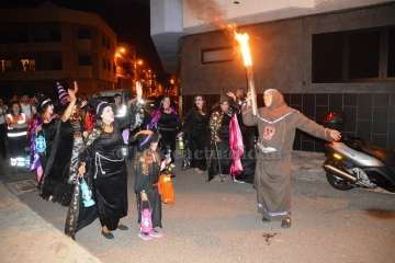 Reportaje gráfico TA