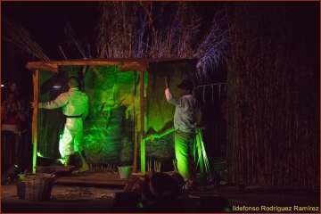 Reportaje gráfico Ildefonso Rodríguez