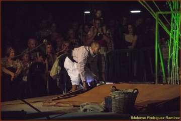 Reportaje gráfico Ildefonso Rodríguez