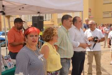 Muestra de ganado y entrega de premios (Foto TA y Francisco Javier Santana)
