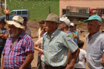 Muestra de ganado y entrega de premios (Foto TA y Francisco Javier Santana)