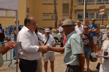 Muestra de ganado y entrega de premios (Foto TA y Francisco Javier Santana)