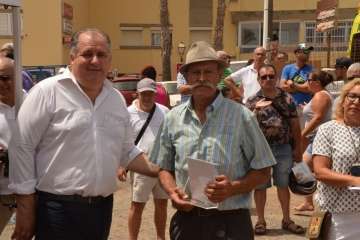 Muestra de ganado y entrega de premios (Foto TA y Francisco Javier Santana)