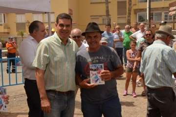 Muestra de ganado y entrega de premios (Foto TA y Francisco Javier Santana)