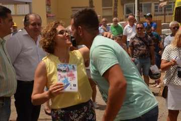 Muestra de ganado y entrega de premios (Foto TA y Francisco Javier Santana)