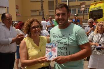 Muestra de ganado y entrega de premios (Foto TA y Francisco Javier Santana)