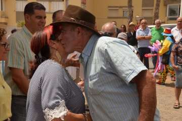 Muestra de ganado y entrega de premios (Foto TA y Francisco Javier Santana)