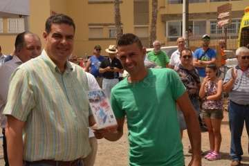 Muestra de ganado y entrega de premios (Foto TA y Francisco Javier Santana)