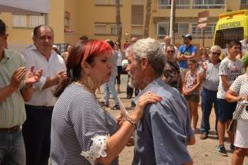 Muestra de ganado y entrega de premios (Foto TA y Francisco Javier Santana)
