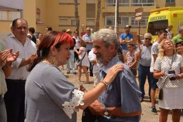 Muestra de ganado y entrega de premios (Foto TA y Francisco Javier Santana)