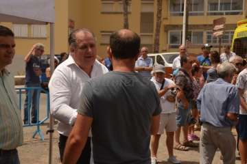 Muestra de ganado y entrega de premios (Foto TA y Francisco Javier Santana)