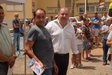 Muestra de ganado y entrega de premios (Foto TA y Francisco Javier Santana)