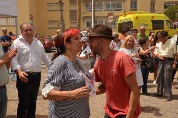 Muestra de ganado y entrega de premios (Foto TA y Francisco Javier Santana)
