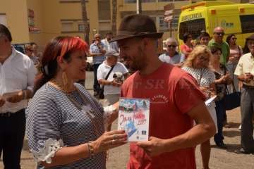 Muestra de ganado y entrega de premios (Foto TA y Francisco Javier Santana)