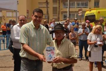 Muestra de ganado y entrega de premios (Foto TA y Francisco Javier Santana)