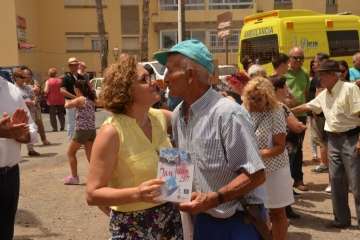 Muestra de ganado y entrega de premios (Foto TA y Francisco Javier Santana)