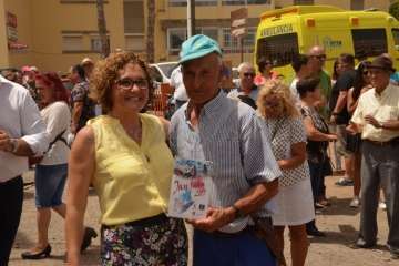 Muestra de ganado y entrega de premios (Foto TA y Francisco Javier Santana)