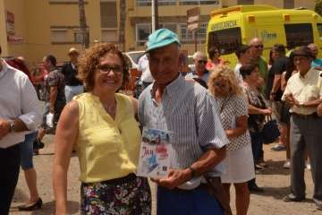 Muestra de ganado y entrega de premios (Foto TA y Francisco Javier Santana)