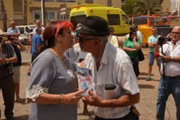 Muestra de ganado y entrega de premios (Foto TA y Francisco Javier Santana)