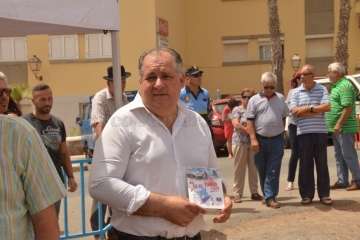 Muestra de ganado y entrega de premios (Foto TA y Francisco Javier Santana)