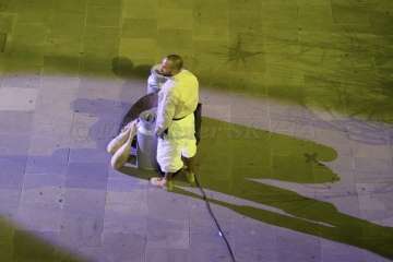 Reportaje gráfico Francisco Javier Santana