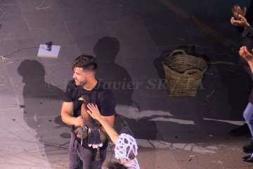 Reportaje gráfico Francisco Javier Santana