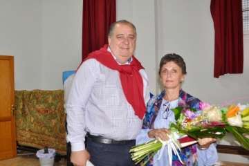 Reportaje gráfico Francisco Javier Santana y TA.