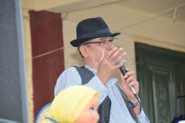 Reportaje gráfico Francisco Javier Santana y TA.