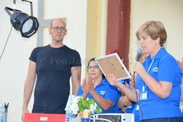 Reportaje gráfico Francisco Javier Santana y TA.