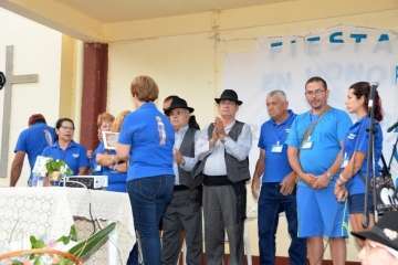 Reportaje gráfico Francisco Javier Santana y TA.