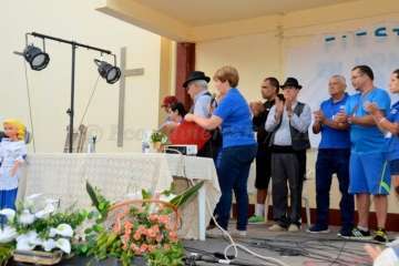 Reportaje gráfico Francisco Javier Santana y TA.