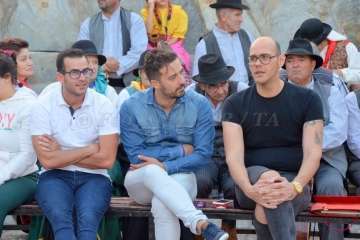 Reportaje gráfico Francisco Javier Santana y TA.