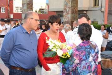 Reportaje gráfico Francisco Javier Santana y TA.