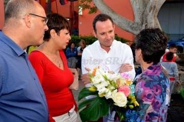 Reportaje gráfico Francisco Javier Santana y TA.