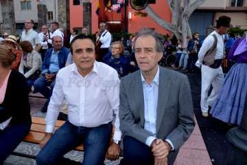 Reportaje gráfico Francisco Javier Santana y TA.