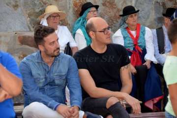 Reportaje gráfico Francisco Javier Santana y TA.