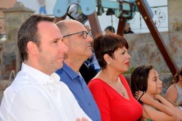 Reportaje gráfico Francisco Javier Santana y TA.