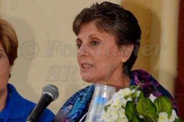 Reportaje gráfico Francisco Javier Santana y TA.