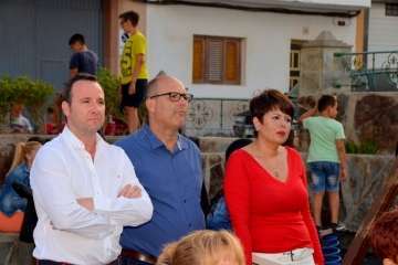 Reportaje gráfico Francisco Javier Santana y TA.